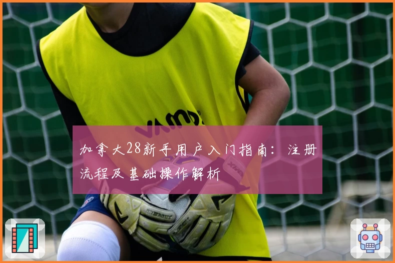 加拿大28新手用户入门指南：注册流程及基础操作解析