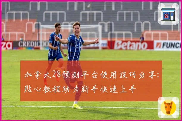 加拿大28预测平台使用技巧分享：贴心教程助力新手快速上手