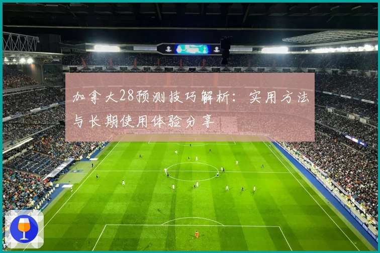 加拿大28预测技巧解析：实用方法与长期使用体验分享